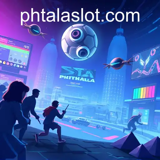 PHTALA: The Interactive Gaming Revolution