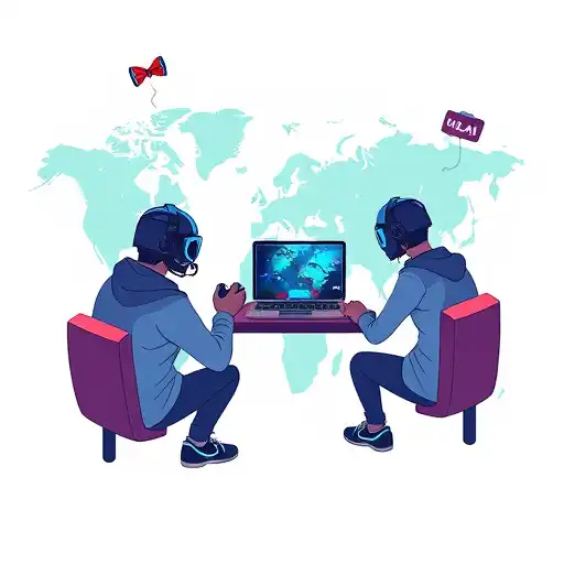 PHTALA: Evolution of Online Gaming Spaces